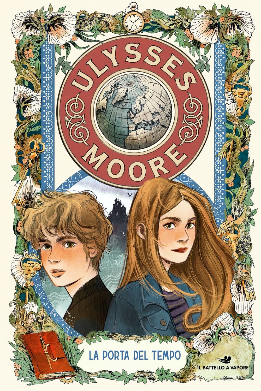 Copertina di Ulysses Moore