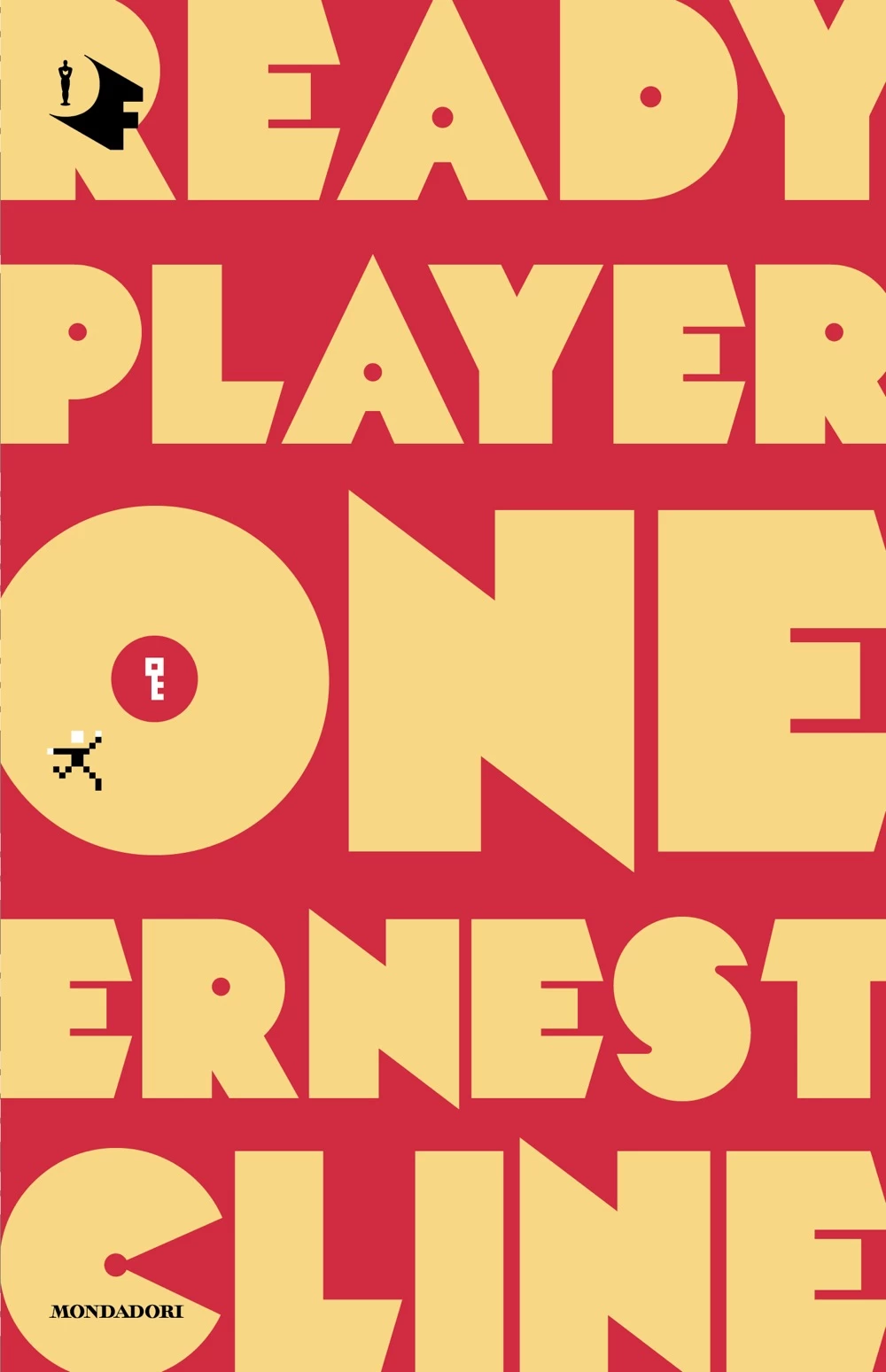 Copertina di Ready Player One