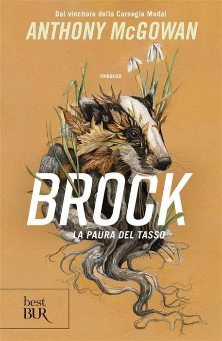 Copertina di Brock, Pike, Rook, Lark