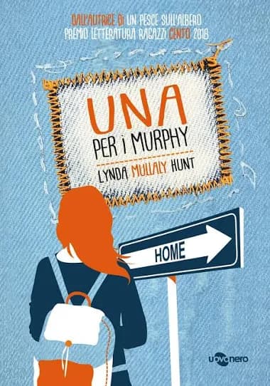 Copertina di Una per i Murphy