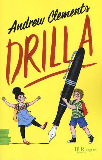 Copertina di Drilla