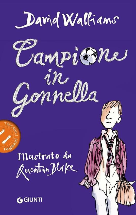 Copertina di l campione in gonnella